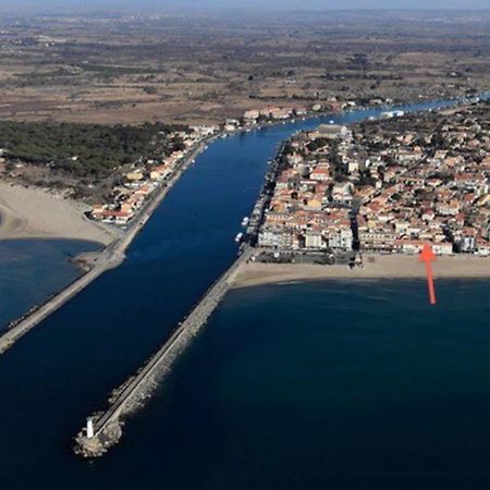 Belle Maison Avec Jardin A 1Mn De La Plage Le Grau-dʼAgde Εξωτερικό φωτογραφία