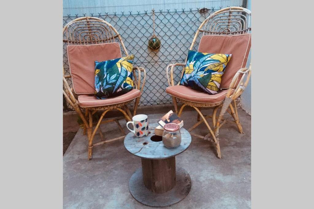 Belle Maison Avec Jardin A 1Mn De La Plage Le Grau-dʼAgde Εξωτερικό φωτογραφία