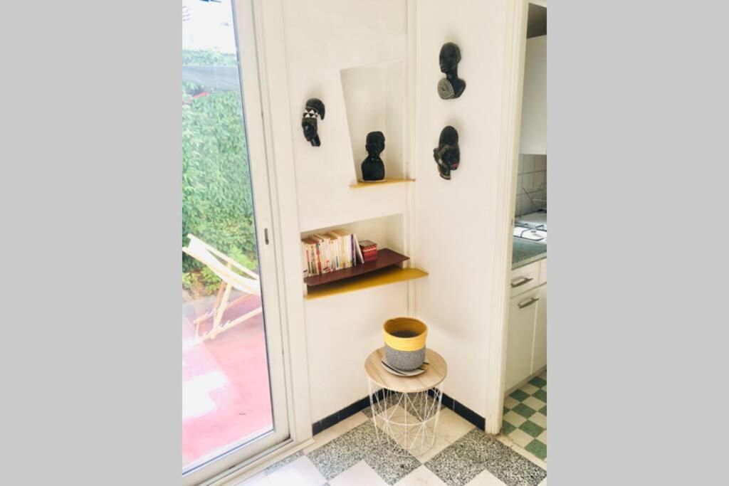 Belle Maison Avec Jardin A 1Mn De La Plage Le Grau-dʼAgde Εξωτερικό φωτογραφία