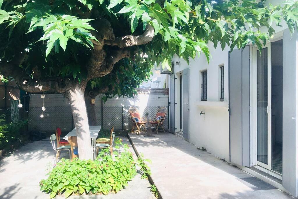 Belle Maison Avec Jardin A 1Mn De La Plage Le Grau-dʼAgde Εξωτερικό φωτογραφία