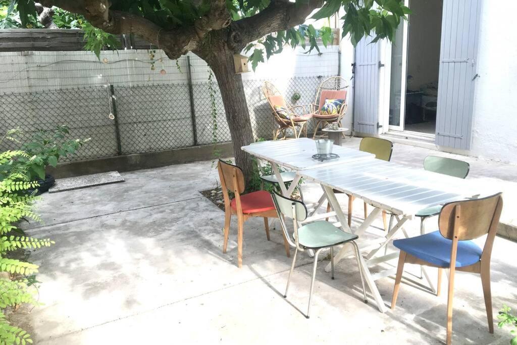 Belle Maison Avec Jardin A 1Mn De La Plage Le Grau-dʼAgde Εξωτερικό φωτογραφία