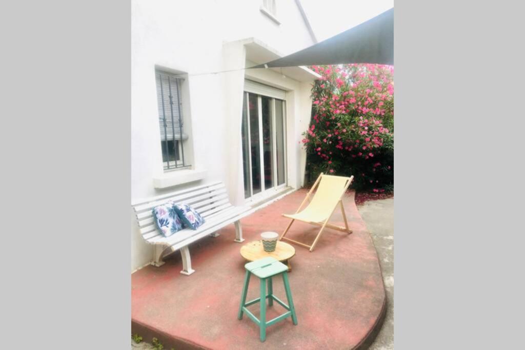 Belle Maison Avec Jardin A 1Mn De La Plage Le Grau-dʼAgde Εξωτερικό φωτογραφία