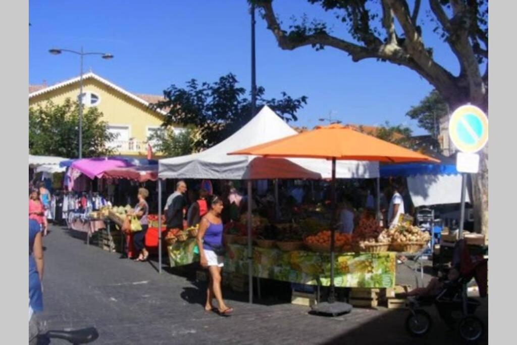 Belle Maison Avec Jardin A 1Mn De La Plage Le Grau-dʼAgde Εξωτερικό φωτογραφία