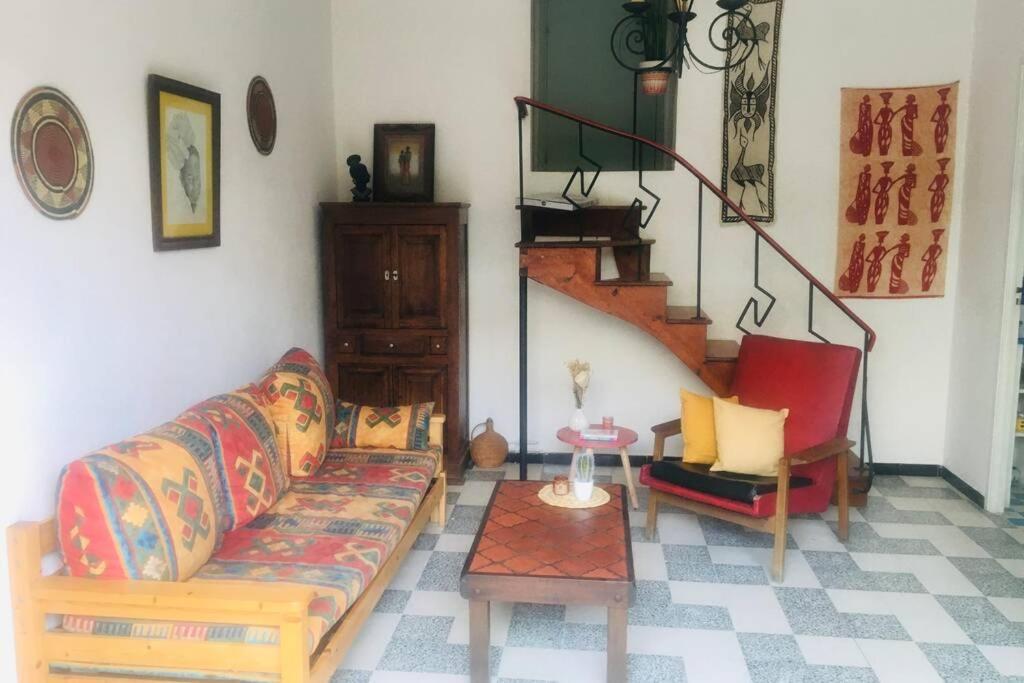 Belle Maison Avec Jardin A 1Mn De La Plage Le Grau-dʼAgde Εξωτερικό φωτογραφία