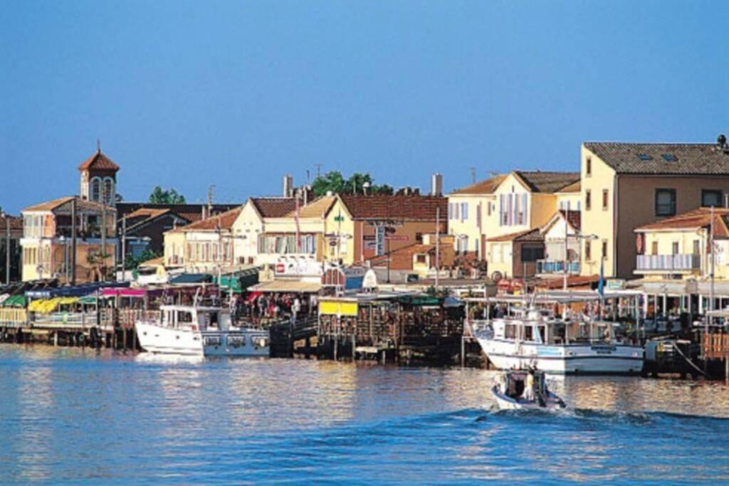 Belle Maison Avec Jardin A 1Mn De La Plage Le Grau-dʼAgde Εξωτερικό φωτογραφία